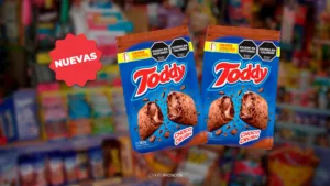 ALMOHADITAS CHOCO CRUSH TODDY