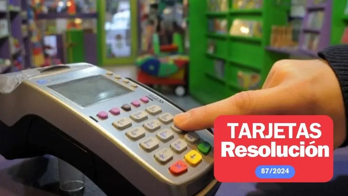 Compras con tarjeta: Cambia la forma de pagar  en comercios