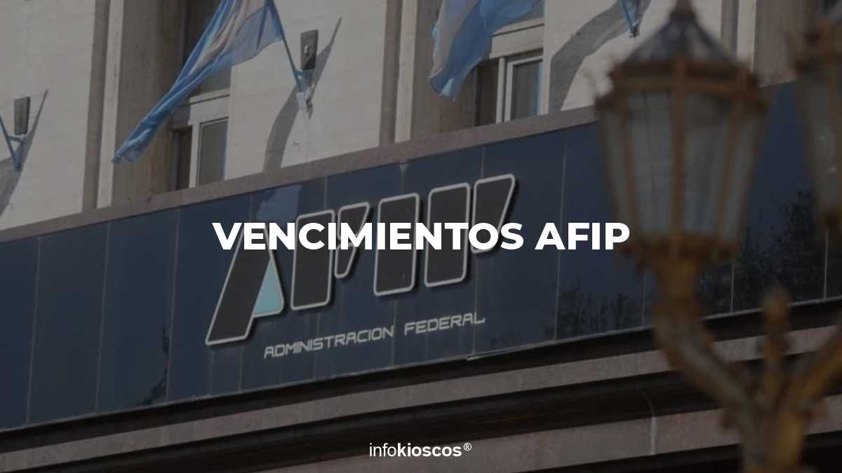 ARCA: Estos son todos los vencimientos de enero 2025