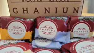 Ghaniun Alfajores hace explotar el mercado premium con el regreso de sus 6 opciones artesanales de culto
