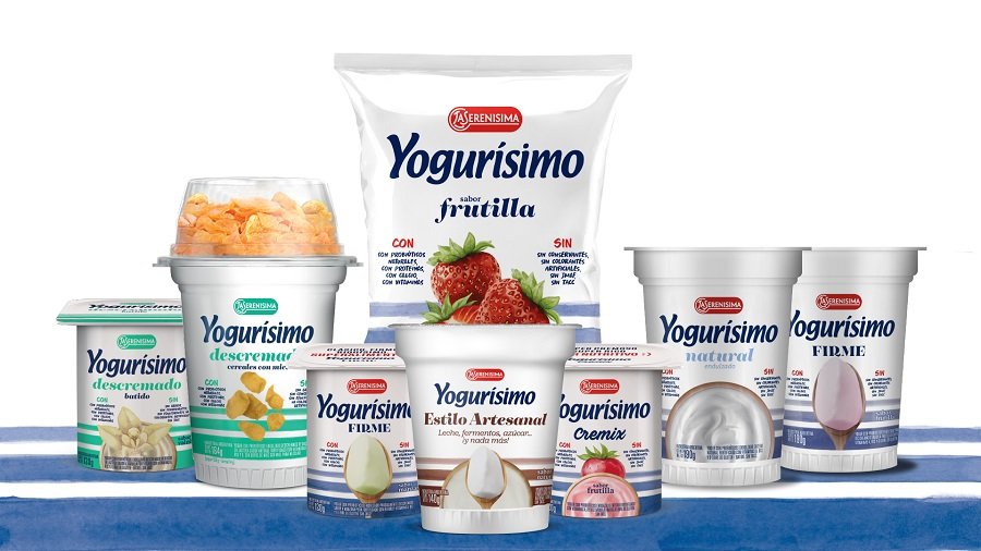 Yogurisimo El Superalimento Esencial Que Evoluciona Un Yogur Unico Con Nueva Receta Igual De Rica Y Mucho Mas Saludable Infokioscos