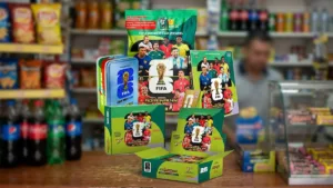 ¡Bombazo Panini! Ya llegaron las cartas Adrenalyn del Mundial 2026: Precios y dónde conseguirlas
