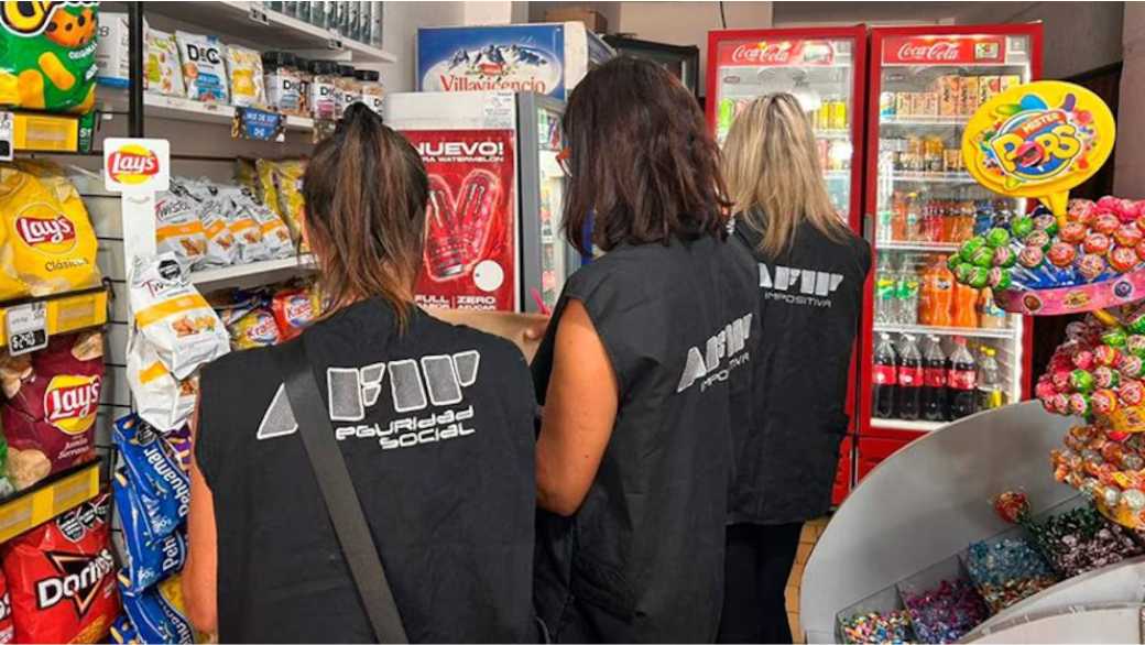 AFIP realizó controles sopresivos en kioscos por precios de cigarrillos