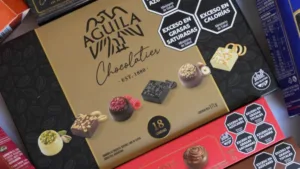 Águila revoluciona con su línea de bombones Chocolatier