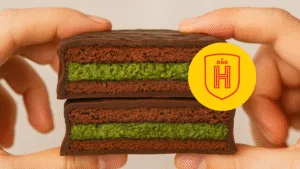 Alfajor Havanna Dubái