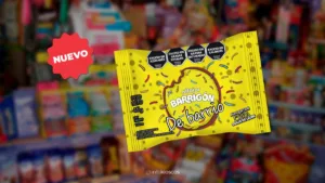 alfajor barrigón de barrio