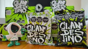 Alfajor Clandestino: el alfajor «secreto» negro y blanco que se convirtió en furor