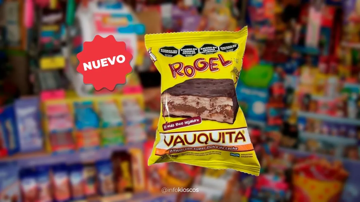 alfajor rogel