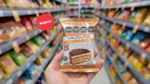Vauquita rompe la tradición: el ingrediente que jamás pensaste encontrar en su nuevo alfajor Extremo