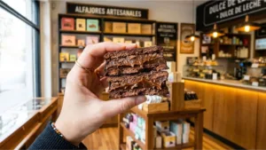 El auge de las ALFAJORERÍAS: la ruta gourmet donde se consiguen los alfajores más virales de Argentina