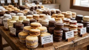 Cuáles serán los alfajores más buscados en esta temporada