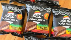Receta de la abuela y un exceso de dulce de leche: así es Doña Chola