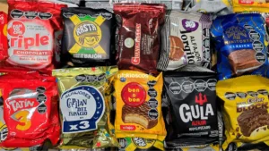 alfajores mas vendidos en kioscos 2025