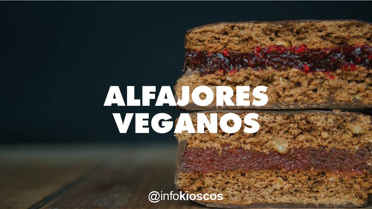 Estos son los alfajores VEGANOS que tenés que conocer en Argentina