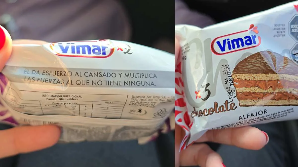 alfajores vimar versiculos biblicos
