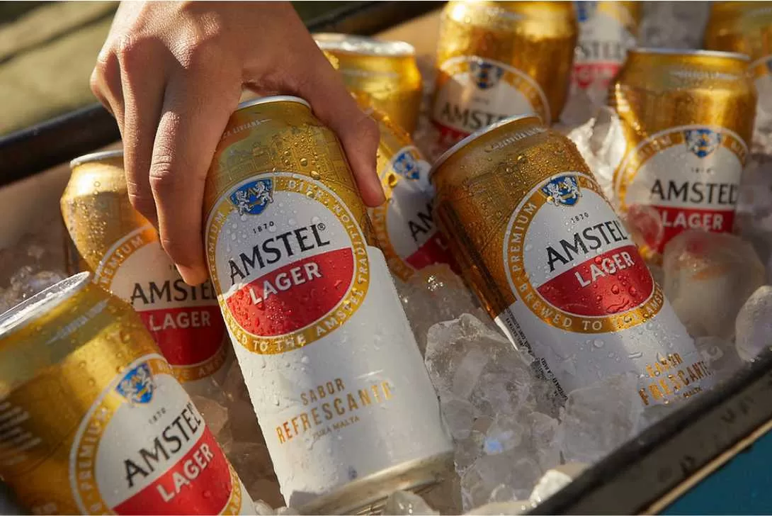 Amstel acompaña la final de la Copa Libertadores con experiencias únicas