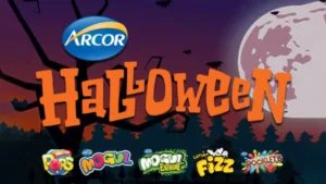 Arcor lidera Halloween 2025 con nuevos productos, estética renovada y la “Fiesta terrorífica”