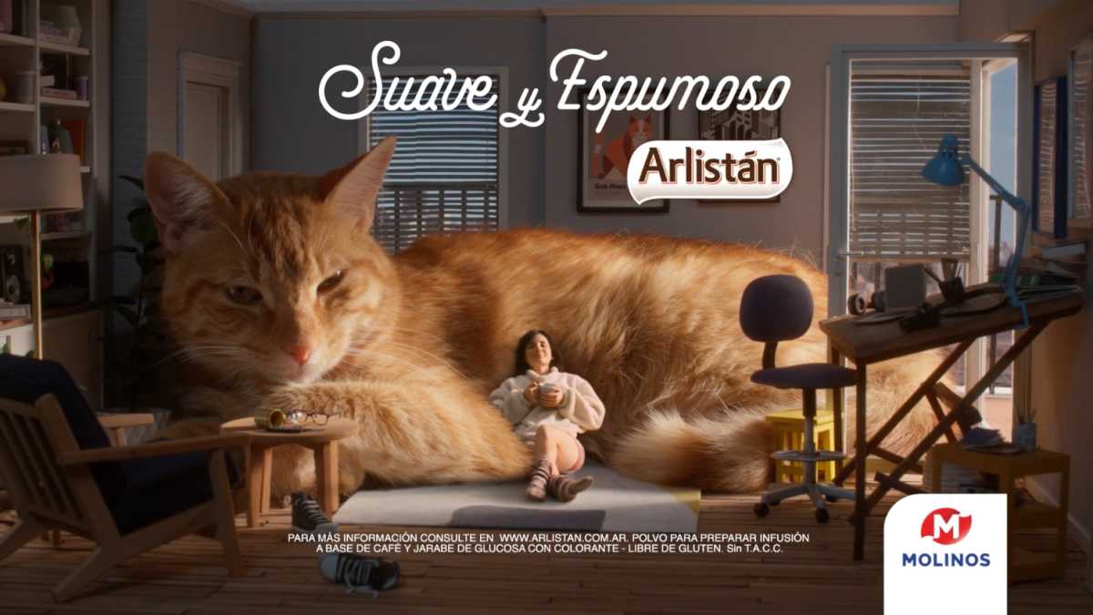 Arlistán presenta la segunda parte de Le Gató