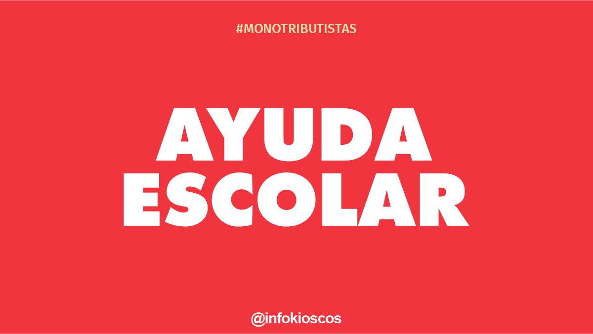 La AYUDA ESCOLAR aumenta a $70.000. Cómo tramitarla