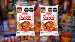 ALFAJOR: La Serenísima sumó un Bebible sabor alfajor de edición limitada