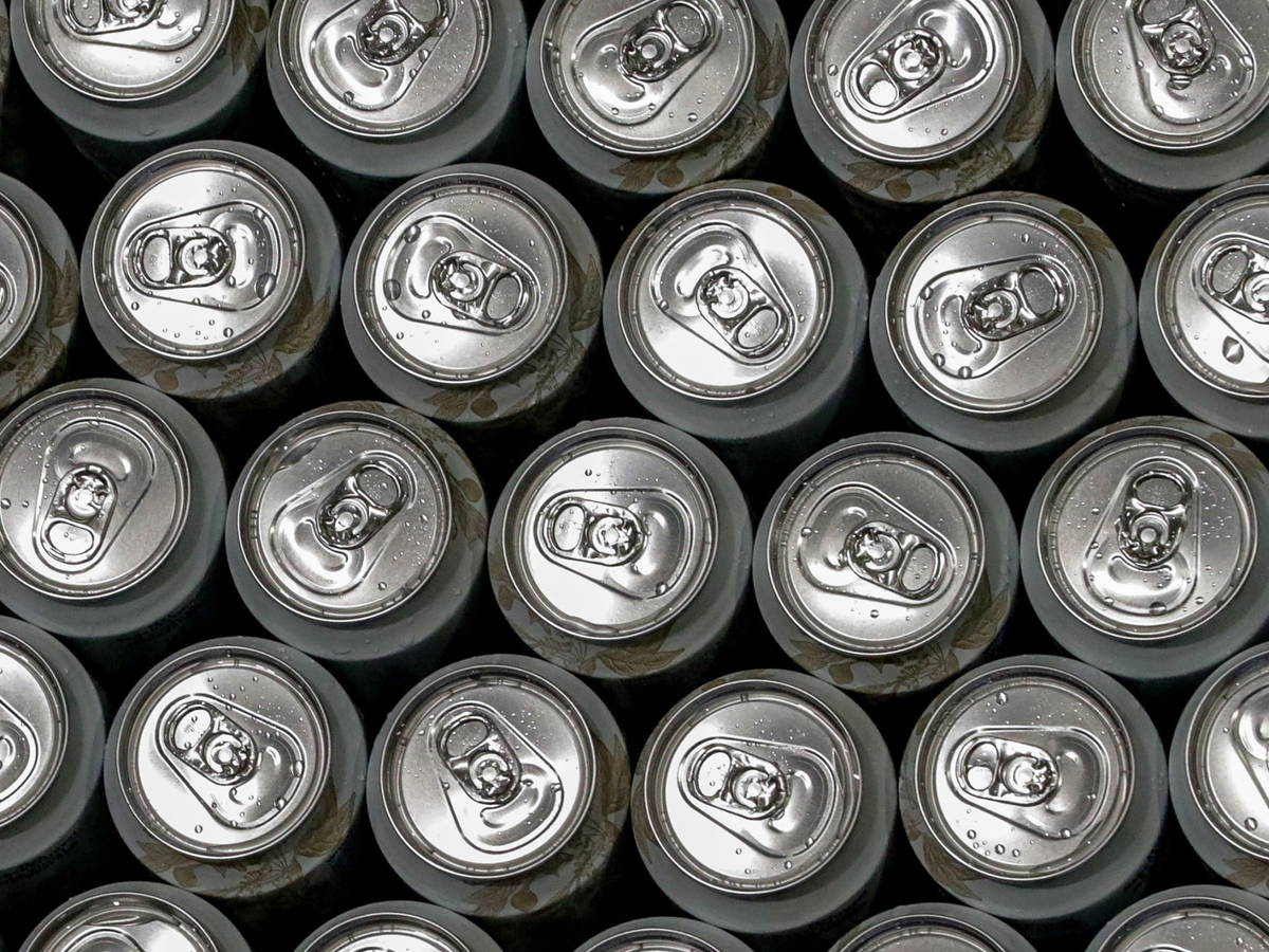 La bebida en lata de 473 ml es la preferida en Argentina