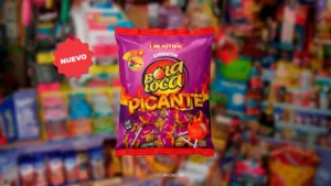 Lheritier lanza el nuevo Bola Loca Picante: tres sensaciones