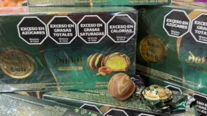 Pistacho y chocolate: El nuevo Bon o Bon «estilo Dubai» que ya se fabrica en Argentina