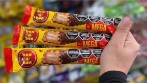 Llegó el Bon o Bon Mega: Arcor sorprende con una nueva versión del clásico más vendido