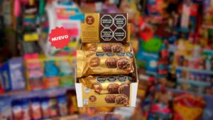 El nuevo Bon o Bon «Premium» ya llegó a los kioscos