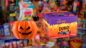 La clásica calabaza de Arcor para Halloween: todo lo que trae y cuánto cuesta