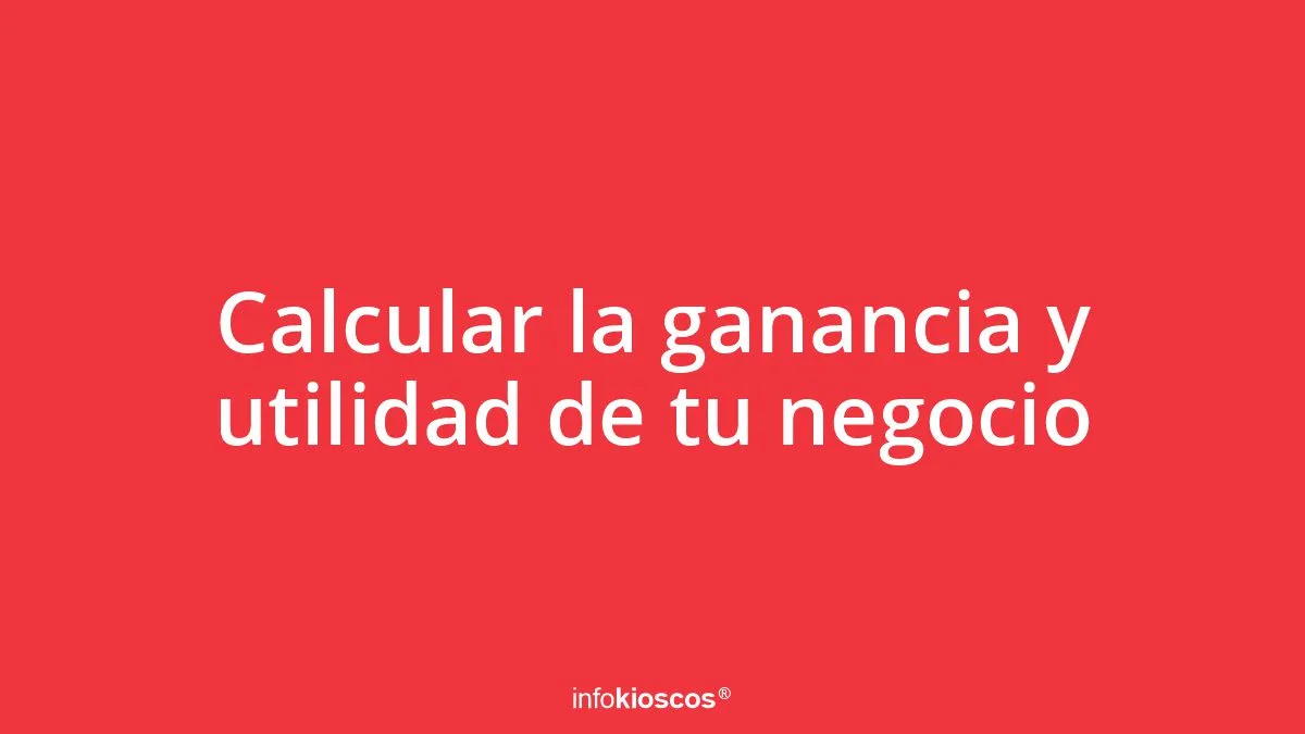 Aprendé a calcular la ganancia de tu kiosco en Argentina: Una guía fácil