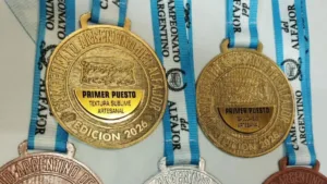 Campeonato Argentino del Alfajor: estos son todos los ganadores edición 2026