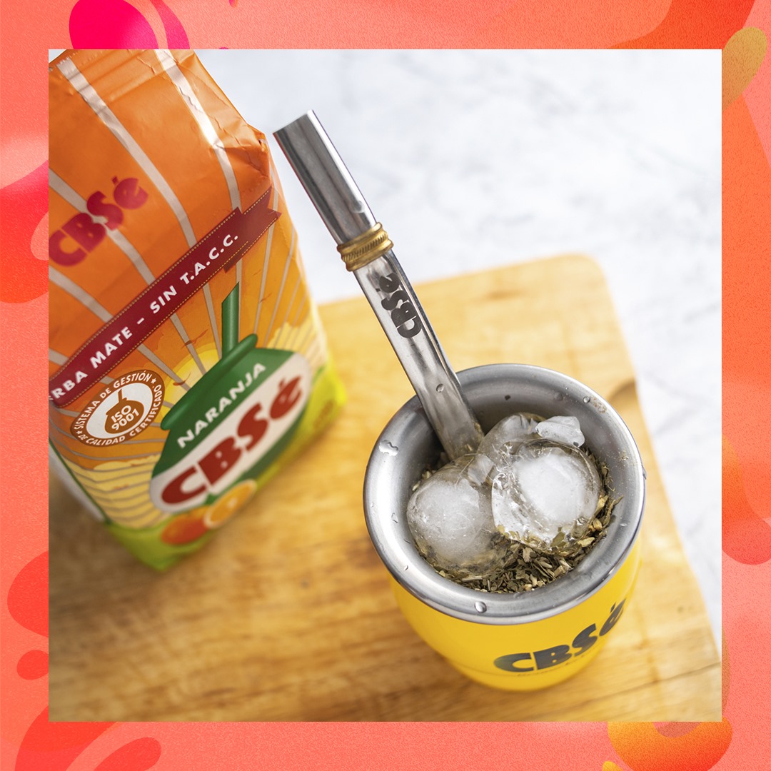 Descubrí Ice Mate de CBSé