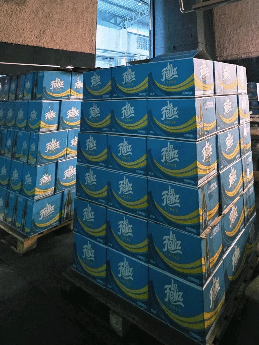 cerveza la feliz 2025