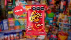 El regreso más esperado: Cheetos lanza su nueva versión Ondulados sabor Ketchup