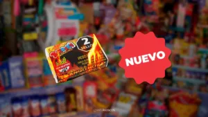 chicle bazooka picante mango hot