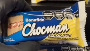 Bonafide presenta un nuevo clásico, Chocman banana split