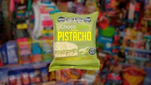 chocoarroz pistacho