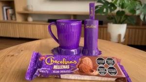 El clásico de las meriendas se renueva: Chocolinas lanzó el KIT MERIENDA