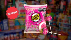 Bola Loca tutti frutti