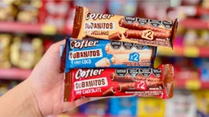 ¡Volvieron! Los Cubanitos Cofler regresan a los kioscos en 3 variedades