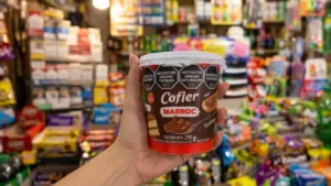 El Marroc que rompe el molde: llegó la versión untable de Cofler que todos esperaban