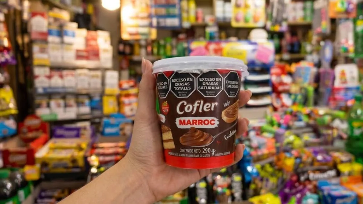 El Marroc que rompe el molde: llegó la versión untable de Cofler que todos esperaban