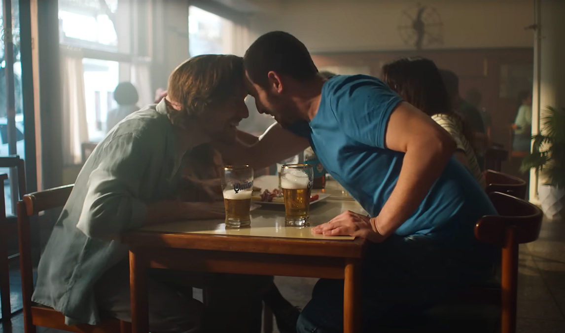 Quilmes dio a conocer su tan esperada publicidad para el Mundial 2022