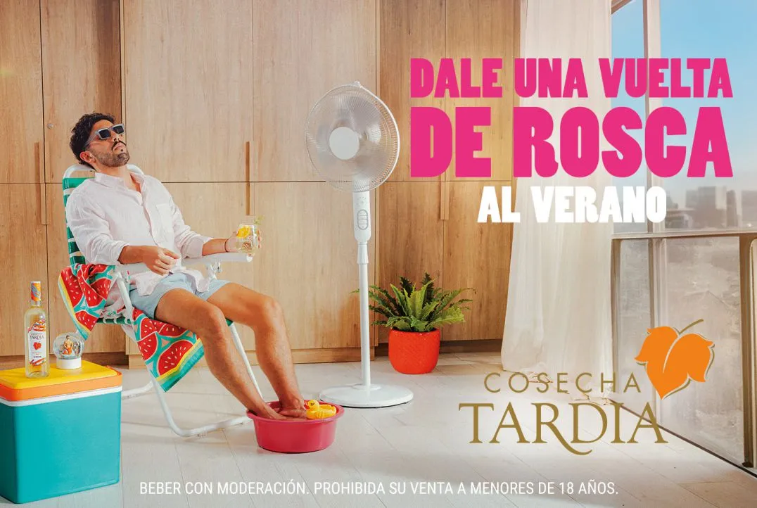Dale una vuelta de rosca para destapar la nueva campaña de Cosecha Tardía 