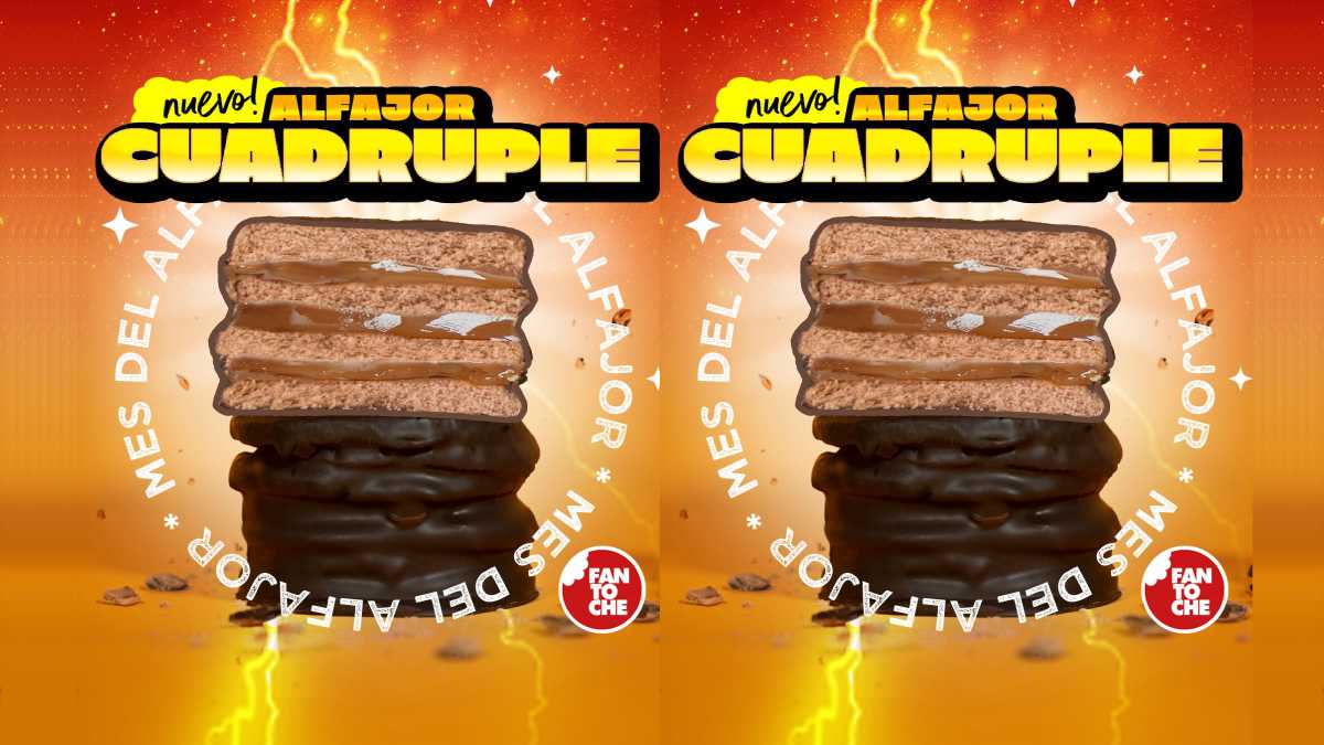 Vuelve a los kioscos el Fantoche CUÁDRUPLE