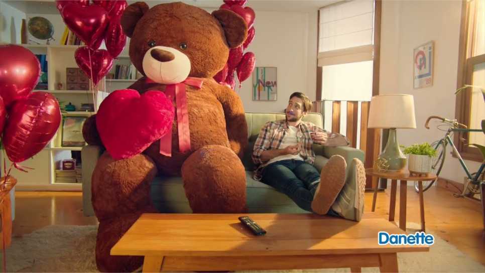 Nuevo Danette Marroc – Edición Limitada