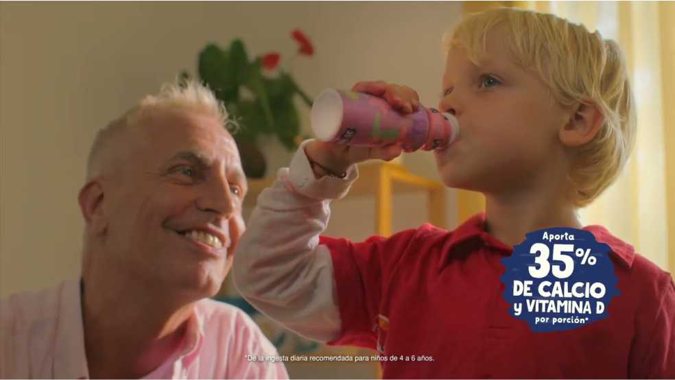 Danonino ¡Nueva receta libre de sellos!