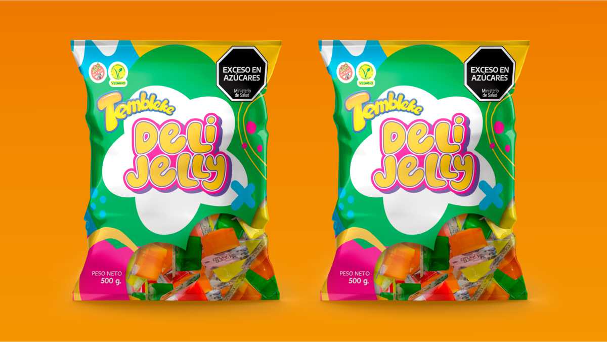 Tembleke lanza Deli Jelly, la nueva gelatina vegana y sin gluten