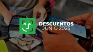 descuentos cuenta dni junio 2025